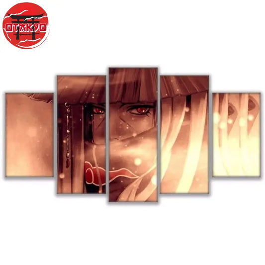 Itachi Uchiha Gemälde - Naruto Shippuden™