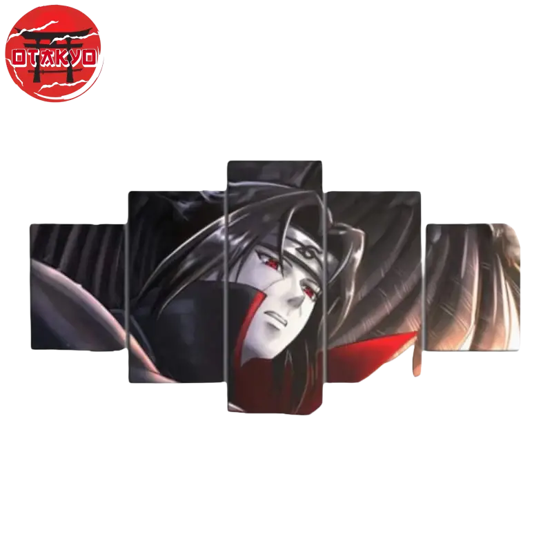 Itachi Uchiha Gemälde - Naruto Shippuden™