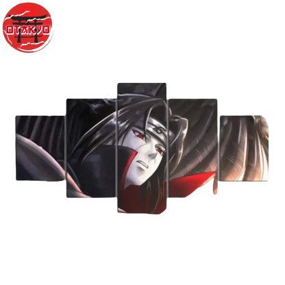 Itachi Uchiha Gemälde - Naruto Shippuden™