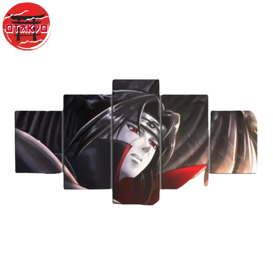 Itachi Uchiha Gemälde - Naruto Shippuden™