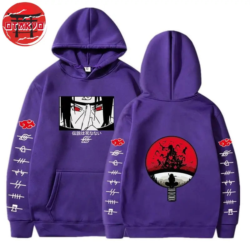 Itachi Uchiha Pullover - Naruto Shippuden™