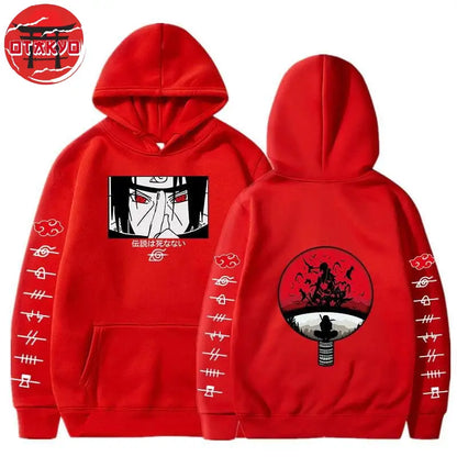 Itachi Uchiha Pullover - Naruto Shippuden™