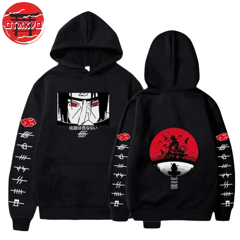 Itachi Uchiha Pullover - Naruto Shippuden™
