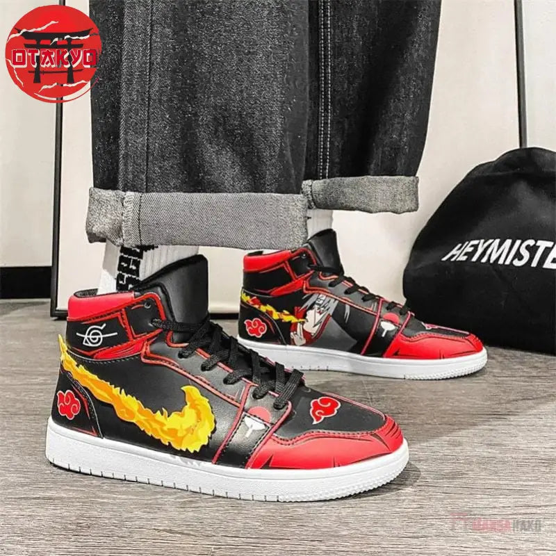 Itachi Uchiha Schuhe - Naruto Shippuden™