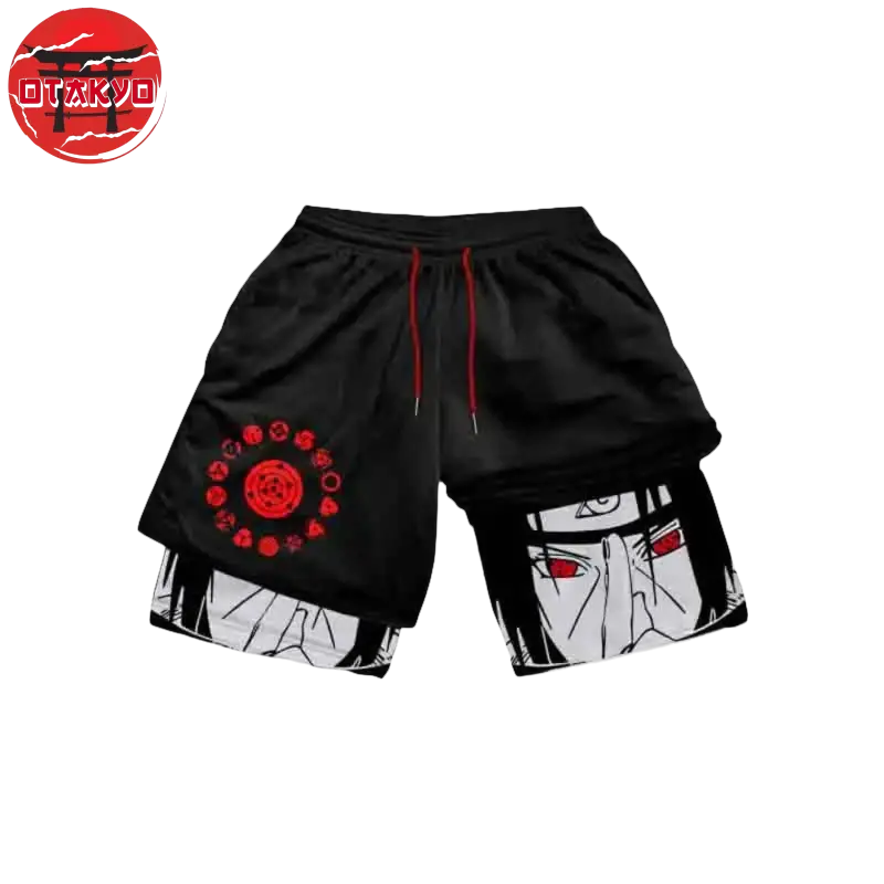 Itachi Uchiha Short - Naruto Shippuden™