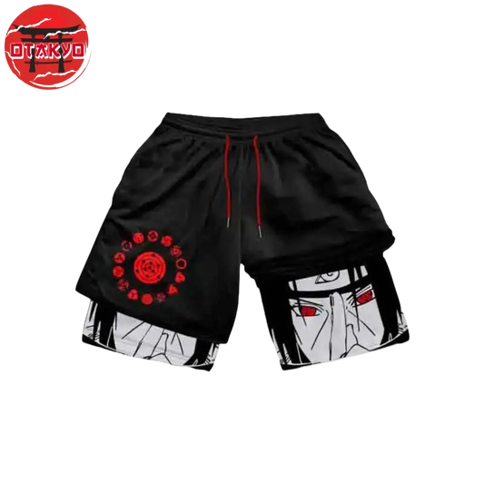 Itachi Uchiha Short - Naruto Shippuden™
