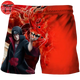 Itachi Uchiha Susanoo Short - Naruto Shippuden™