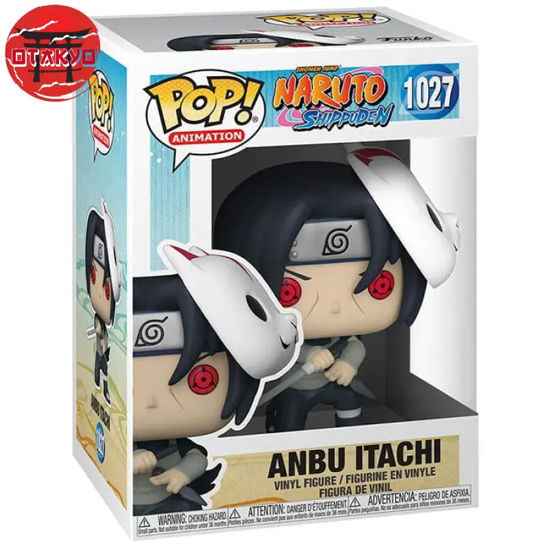 Itachi Uchiwa Anbu Funko POP - Naruto Shippuden™