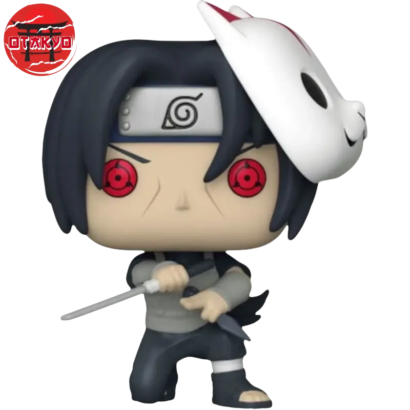 Itachi Uchiwa Anbu Funko POP - Naruto Shippuden™