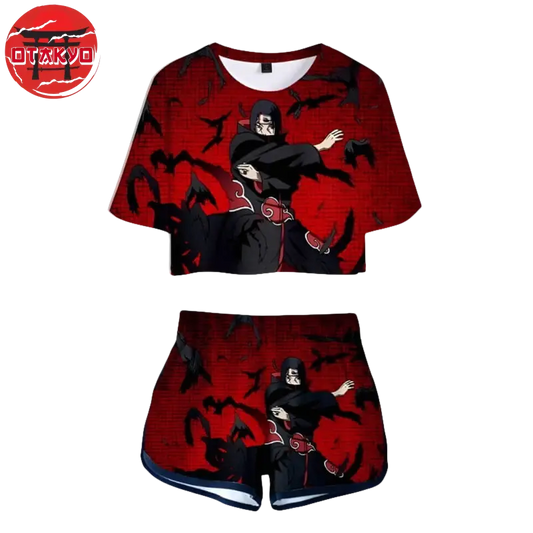 Itachi Uchiwa Schlafanzug - Naruto Shippuden™