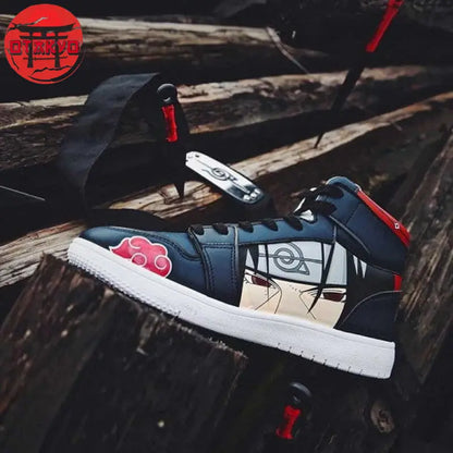 Itachi Uchiwa Schuhe - Naruto Shippuden™