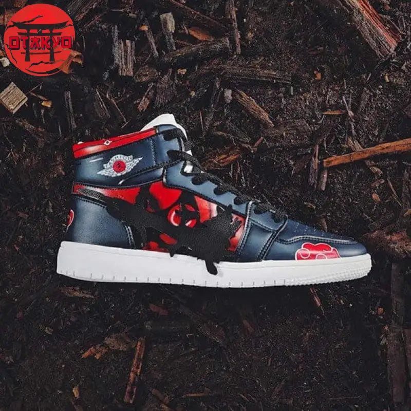 Itachi Uchiwa Schuhe - Naruto Shippuden™