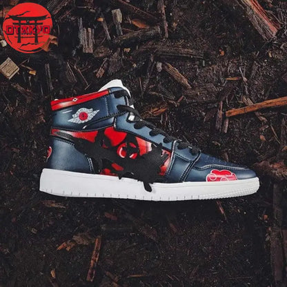 Itachi Uchiwa Schuhe - Naruto Shippuden™