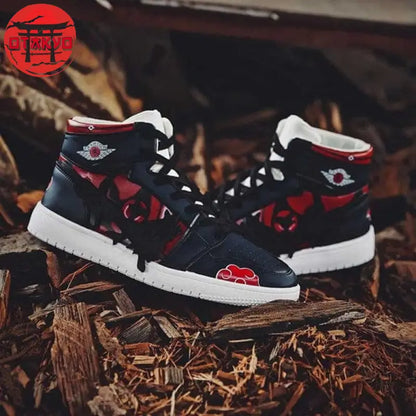 Itachi Uchiwa Schuhe - Naruto Shippuden™