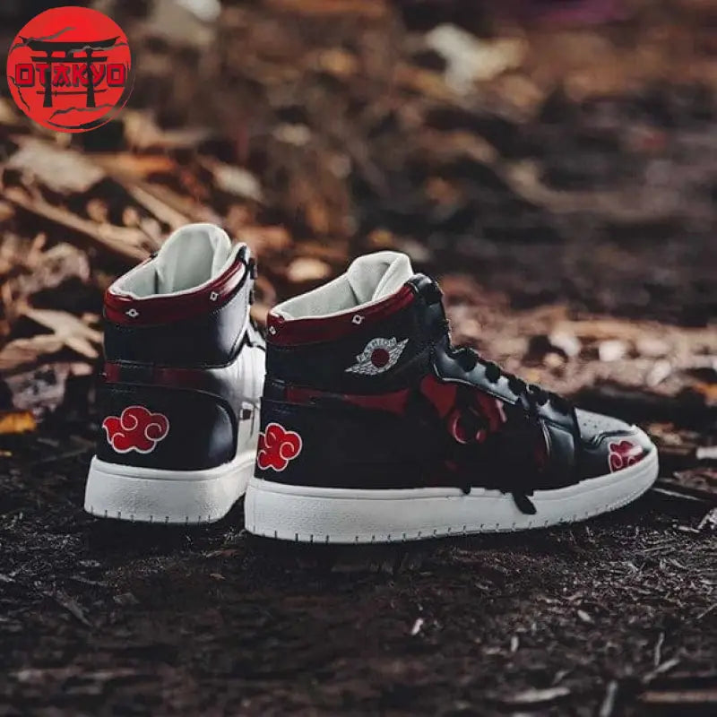 Itachi Uchiwa Schuhe - Naruto Shippuden™