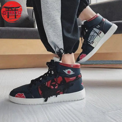 Itachi Uchiwa Schuhe - Naruto Shippuden™
