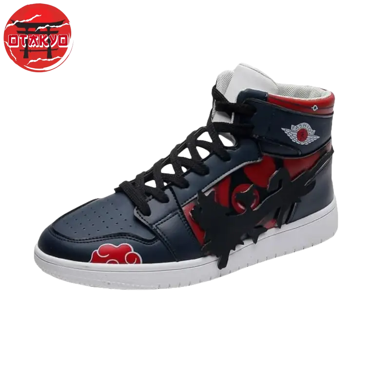Itachi Uchiwa Schuhe - Naruto Shippuden™