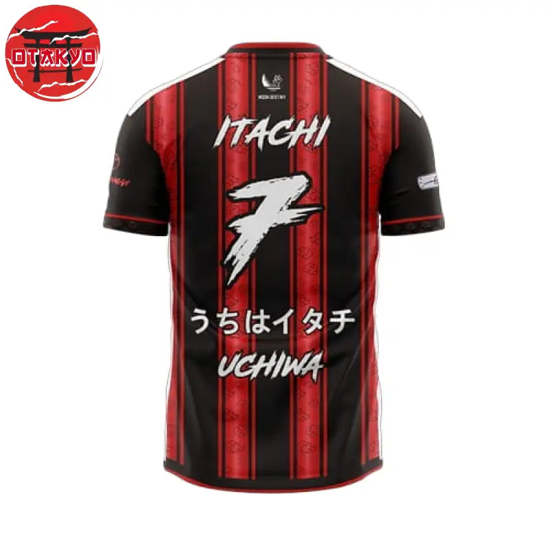 Itachi Uchiwa Trikot - Naruto Shippuden™
