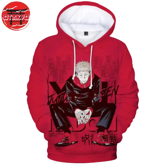 Itadori Pullover - Jujutsu Kaisen™
