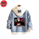 Itadori Yuji Jeansjacke - Jujutsu Kaisen™
