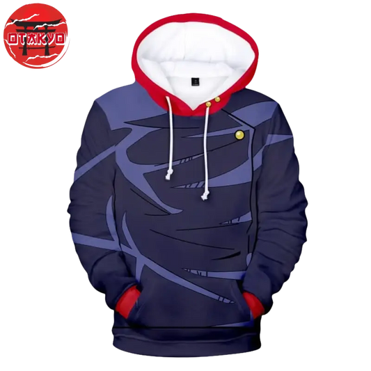 Itadori Yuji Pullover - Jujutsu Kaisen™