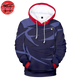 Itadori Yuji Pullover - Jujutsu Kaisen™