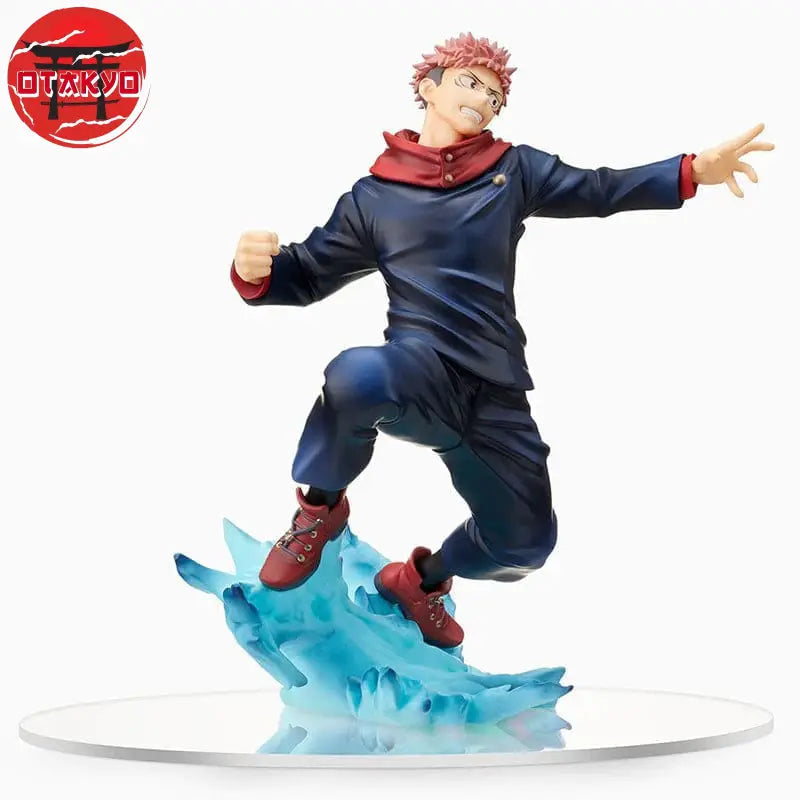 Itadori Yuji "Punch" Figuren - Jujutsu Kaisen™