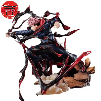 Itadori Yuji "Schwarzer Blitz" Figuren - Jujutsu Kaisen™