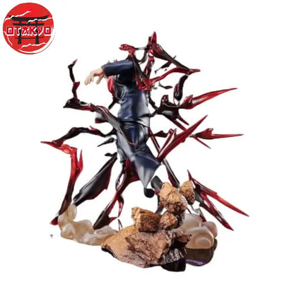 Itadori Yuji "Schwarzer Blitz" Figuren - Jujutsu Kaisen™