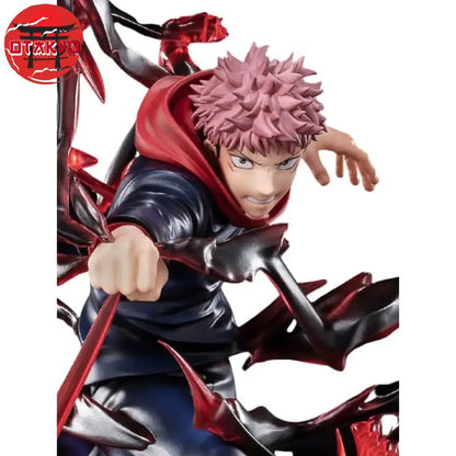 Itadori Yuji "Schwarzer Blitz" Figuren - Jujutsu Kaisen™