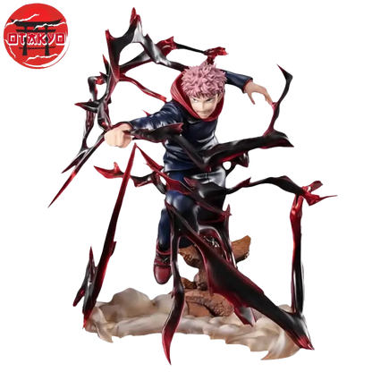 Itadori Yuji "Schwarzer Blitz" Figuren - Jujutsu Kaisen™