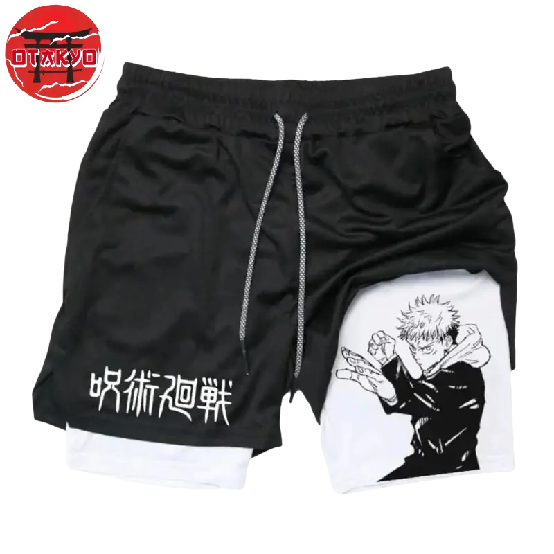 Itadori Yuji Short - Jujutsu Kaisen™