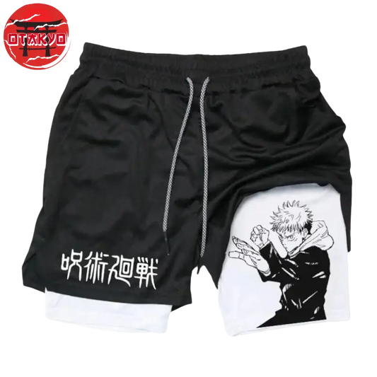 Itadori Yuji Short - Jujutsu Kaisen™