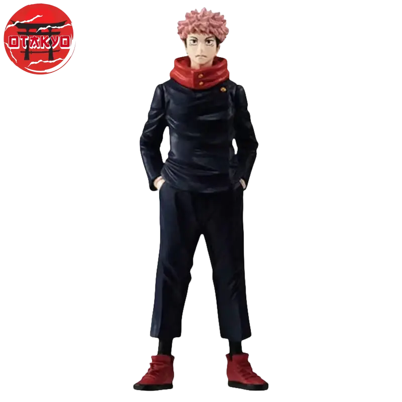 Itadori Yuji "Student" Figuren - Jujutsu Kaisen™