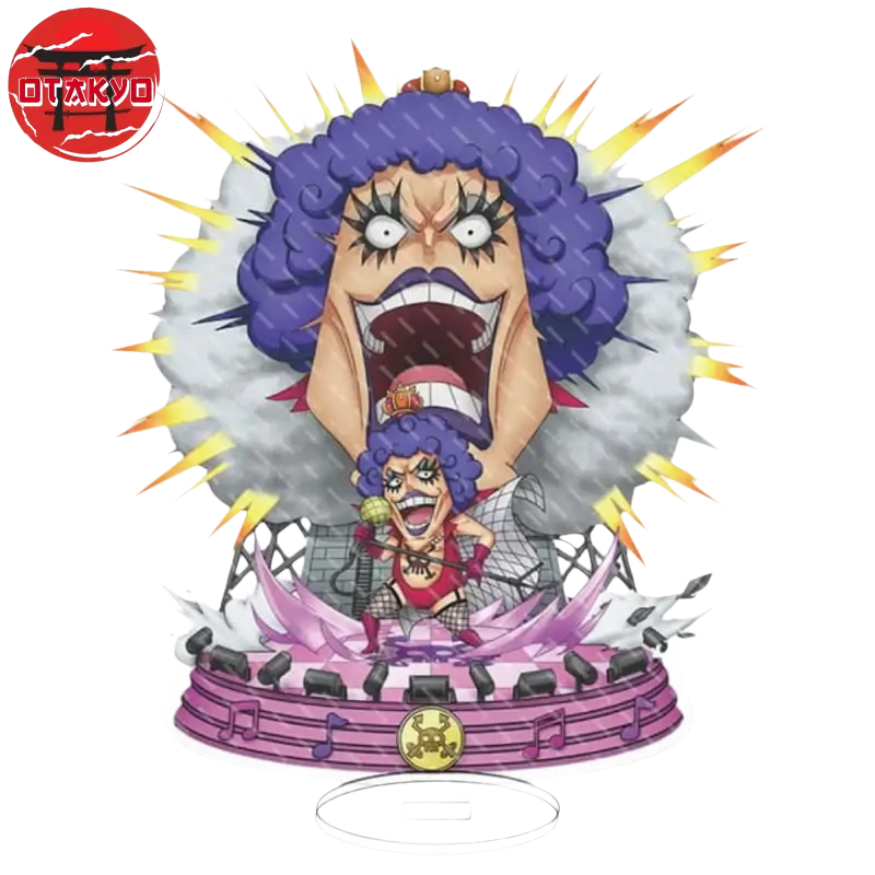 Ivankov Acryl Figuren - One Piece™