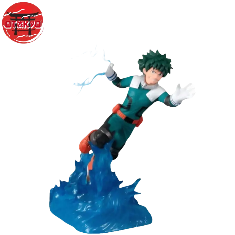 Izuku "Blue" Figuren - My Hero Academia™
