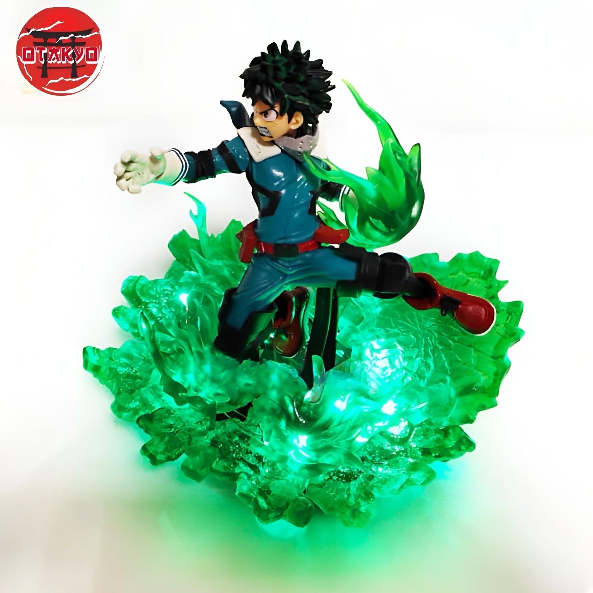 Izuku "Deku" LED Figuren - My Hero Academia™