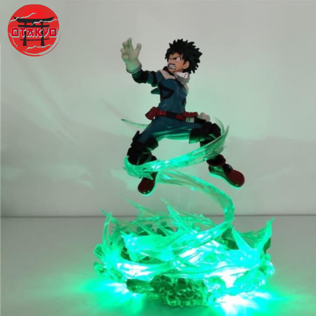 Izuku Midoriya LED Figuren - My Hero Academia™
