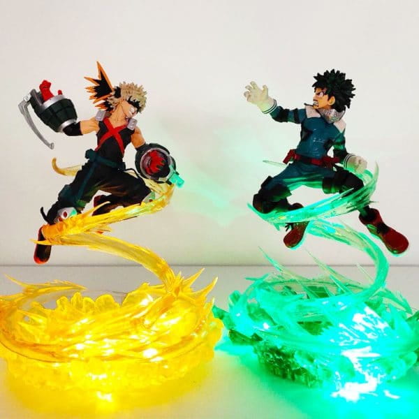 Izuku Midoriya LED Figuren - My Hero Academia™
