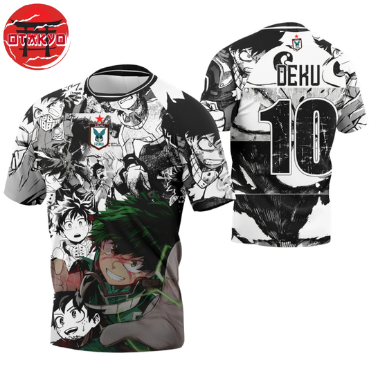 Izuku Midoriya "One For All" Trikot - My Hero Academia™