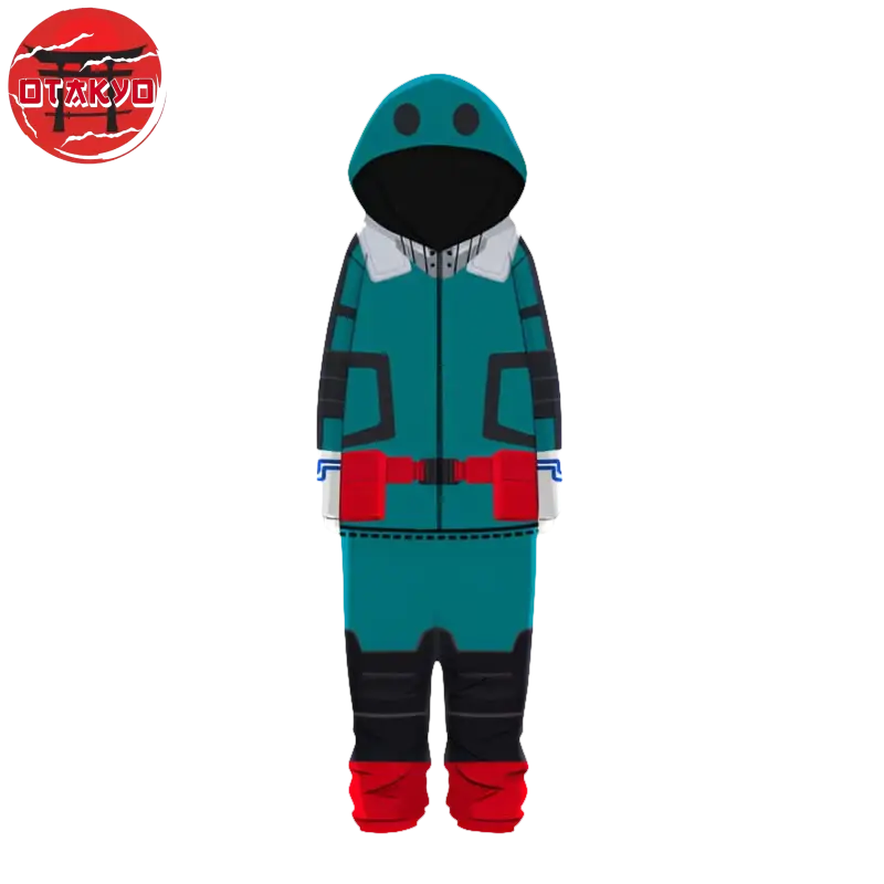 Izuku Midoriya Schlafanzug Overall - My Hero Academia™