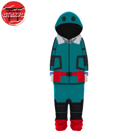 Izuku Midoriya Schlafanzug Overall - My Hero Academia™