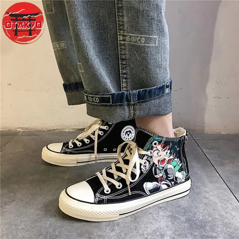 Izuku Midoriya Schuhe - My Hero Academia™