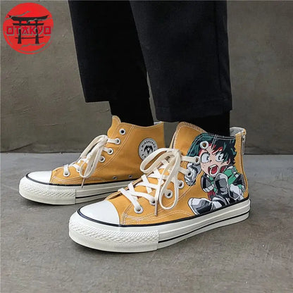 Izuku Midoriya Schuhe - My Hero Academia™