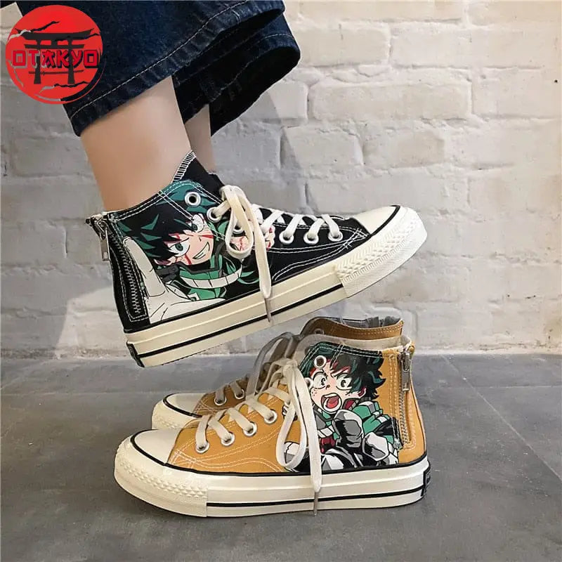Izuku Midoriya Schuhe - My Hero Academia™