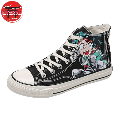 Izuku Midoriya Schuhe - My Hero Academia™
