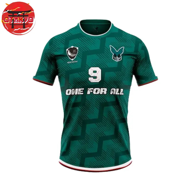 Izuku Midoriya Trikot - My Hero Academia™