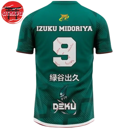 Izuku Midoriya Trikot - My Hero Academia™