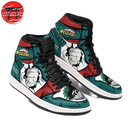 Izuku Schuhe - My Hero Academia™