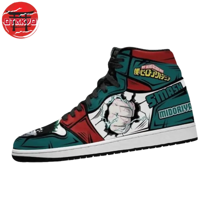 Izuku Schuhe - My Hero Academia™